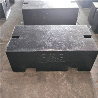 達(dá)州車載式1噸2t吊機(jī)砝碼價(jià)格